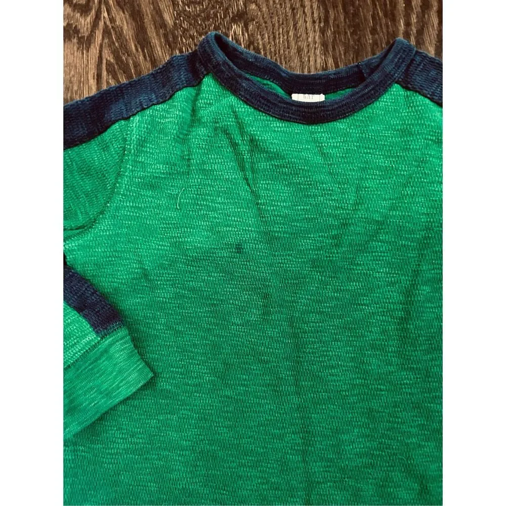 BABYGap GAP Toddler Boys 3 Long Sleeve Knit Shirt Bundle